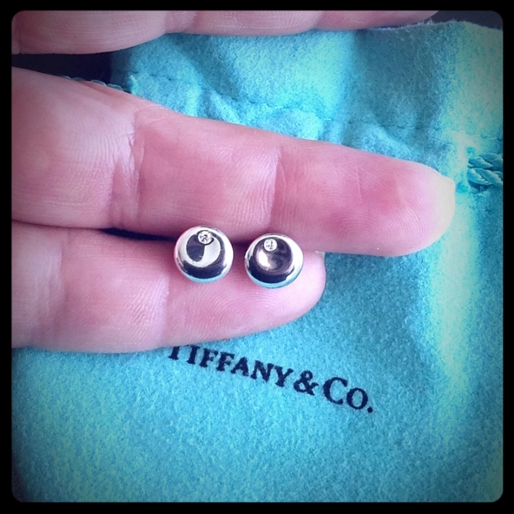 Tiffany's earings